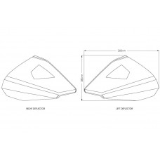 Oberer Deflector - BMW