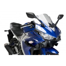 Downforce Sport Side Spoilers - Yamaha - YZF-R3