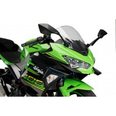 Downforce Sport Side Spoilers - Kawasaki - NINJA 400