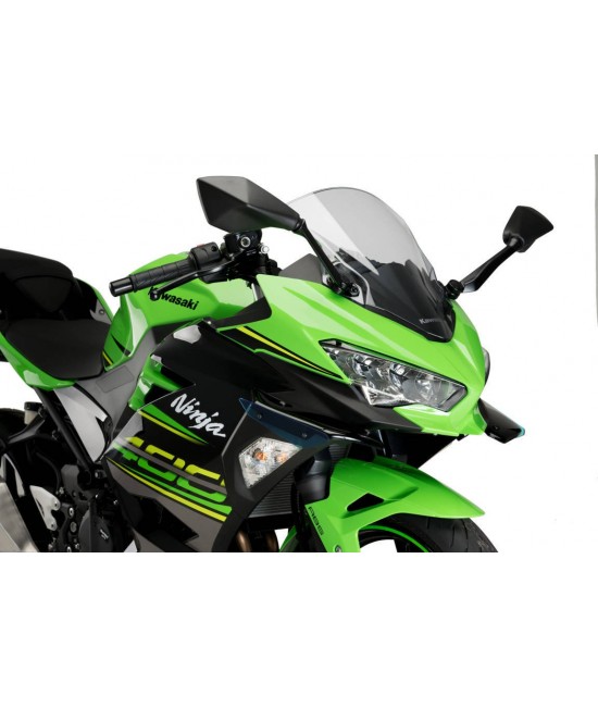 Downforce Sport Side Spoilers - Kawasaki - NINJA 400