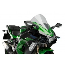 Downforce Sport Side Spoilers - Kawasaki