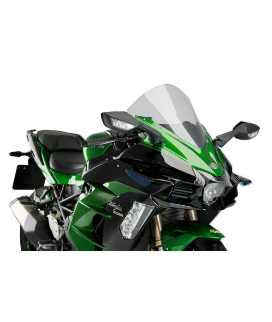 Downforce Sport Side Spoilers - Kawasaki