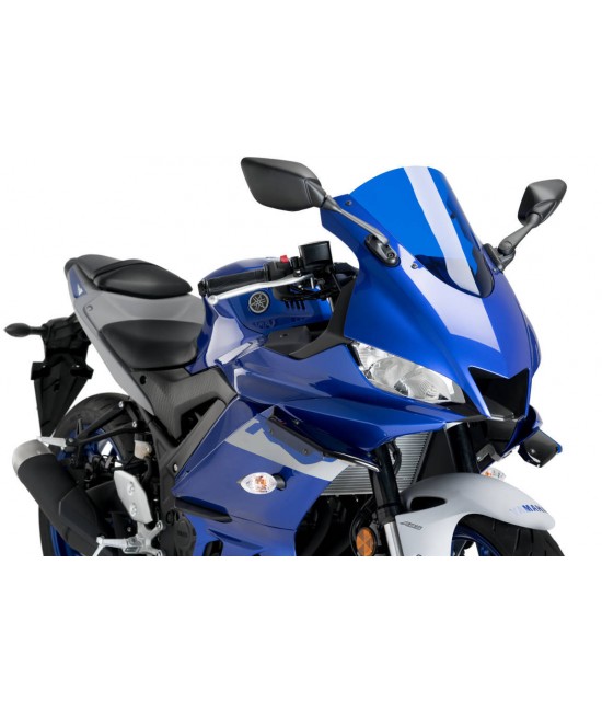 Sport Side Downforce Spoiler - Yamaha - YZF-R3