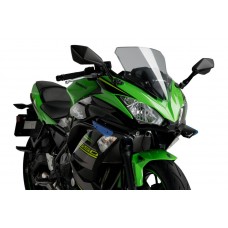 Downforce Sport Side Spoilers - Kawasaki - NINJA 650
