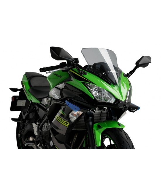 Downforce Sport Side Spoilers - Kawasaki - NINJA 650