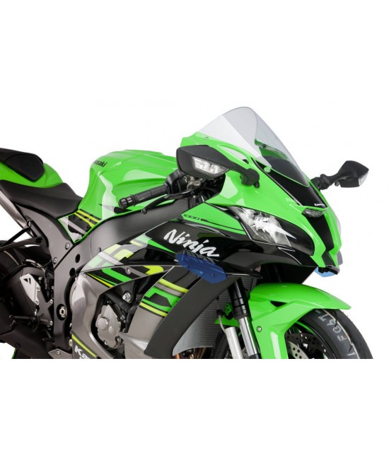 Downforce Sport Side Spoilers - Kawasaki