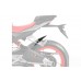 Rear Fender extension - Aprilia
