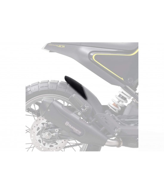 Rear Fender extension - Husqvarna