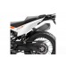 Rear Fender extension - KTM