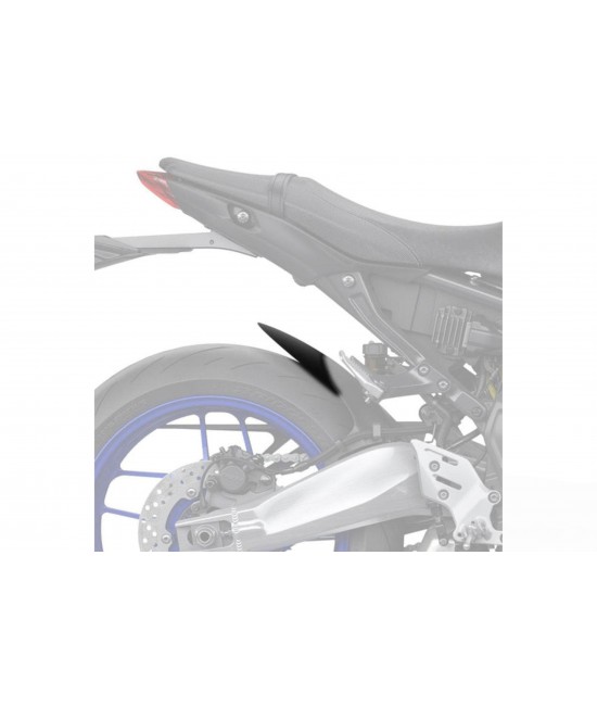 Rear Fender extension - Yamaha