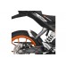 Rear Fender extension - KTM - 9899