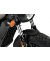 Front fender of aluminium sheet - Indian - Scout Bobber