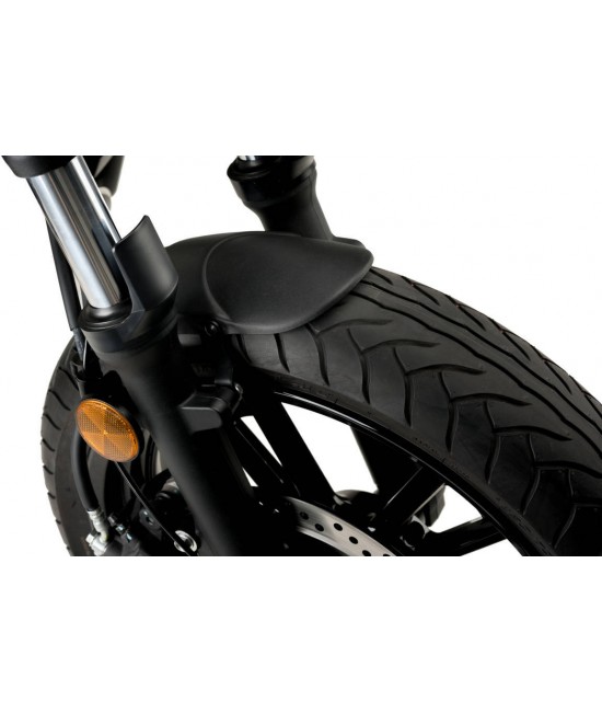 Front fender of sheet milled - Kawasaki