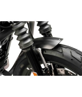 Vorderer Kotflügel dicken Aluminiumblech - Harley Davidson - SPORTSTER 883 IRON