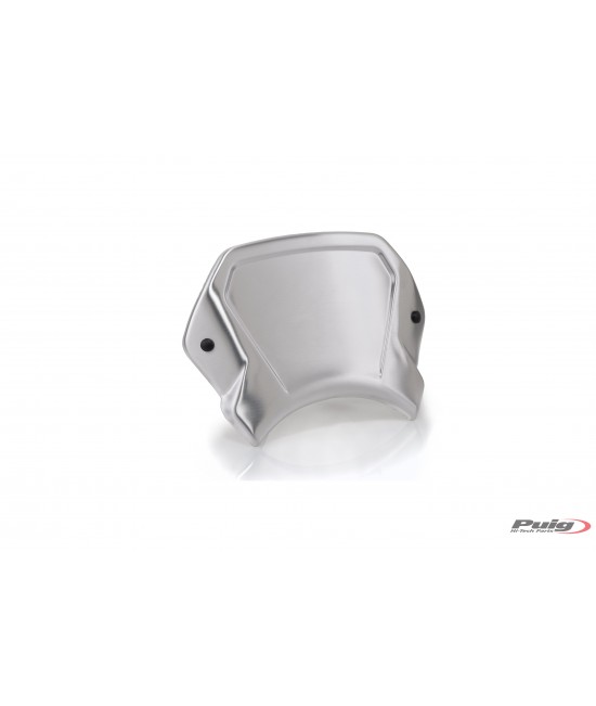 Aluminium Frontal plate - Honda