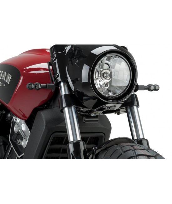 Mini Turn Lights - Indian - Scout Bobber