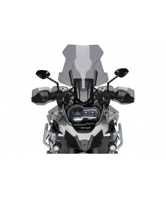 Electronic regulation system for screens - E.R.S. - Yamaha - MT-09 TRACER