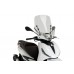 Windshield T.X. - Piaggio - BEVERLY 300