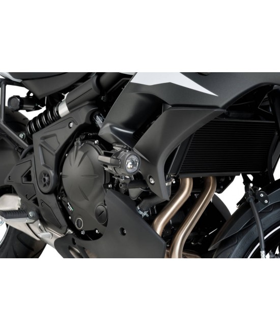 Beam Auxiliary Lights - Kawasaki - VERSYS 650