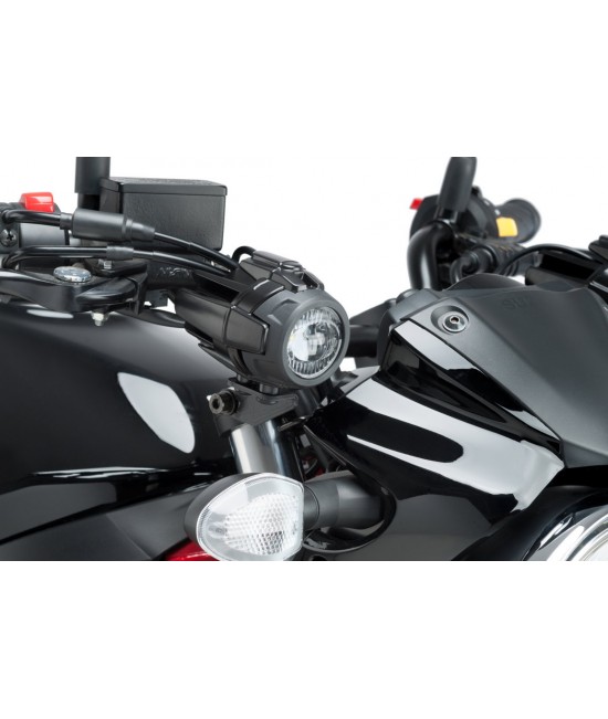 Beam Auxiliary Lights - Suzuki - SV650