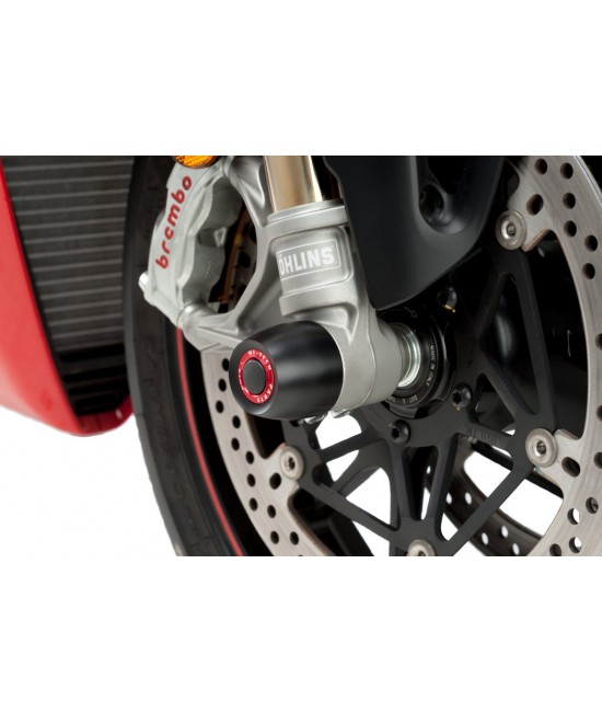 PHB19 Front Fork Protector - Aprilia - TUAREG 660