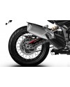Schwingschutzprotektor Aufkleber - Ducati