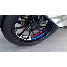 GS RIM STRIPS - BMW - 20150