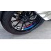 GS RIM STRIPS - BMW - 20150