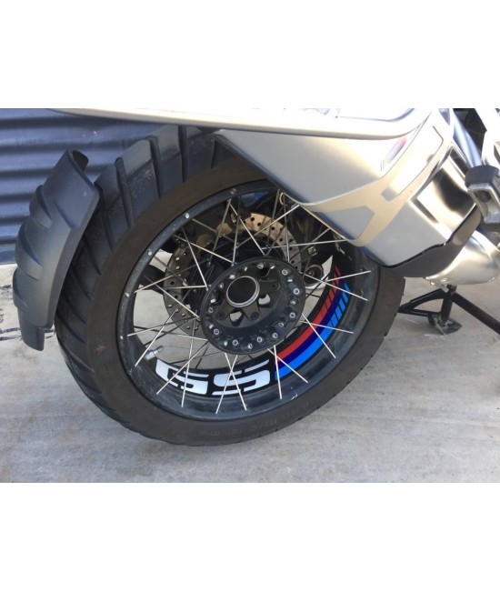 GS RIM STRIPS - BMW