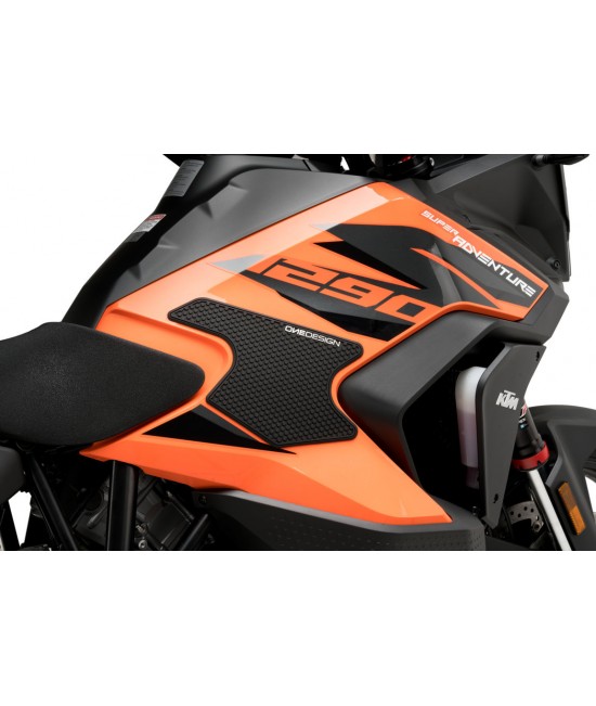 Specific Side Tank Pads - KTM