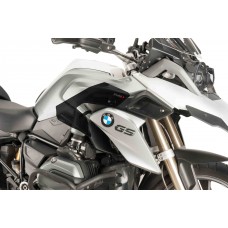 Lower Deflectors - BMW - 9848