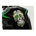 Skull Tank Pads - UNIVERSAL - 3673