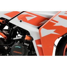 R19 Frame Sliders - KTM