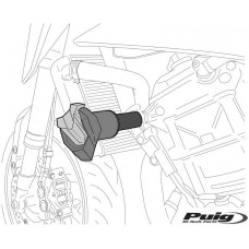 R19 Frame Sliders - Ducati - MULTISTRADA 950 - 3762