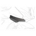 Downforce Spoilers Spares - UNIVERSAL - 3692