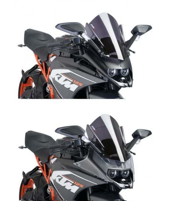 Z-Racing Screen - KTM