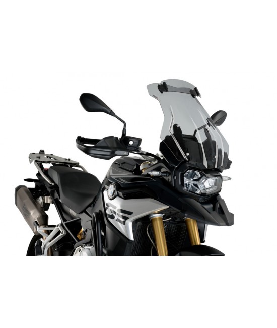 Touring Plus Windshield with Visor - BMW