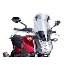 Touring Plus Windshield with Visor - Honda - 6001