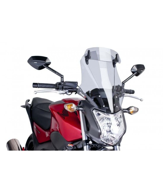 Touring Plus Windshield with Visor - Honda