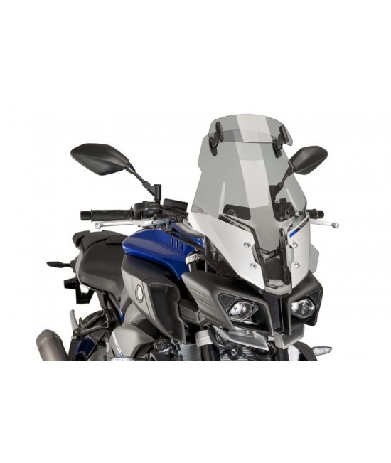 Touring Plus Windshield with Visor - Yamaha