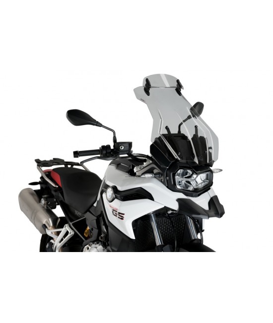 Touring Plus Windshield with Visor - BMW - F750GS