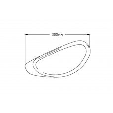 ABS-Seitenabdeckungen - Universal