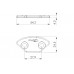 Rearview Mirrors Caps - Yamaha - YZF-R6 - 3857