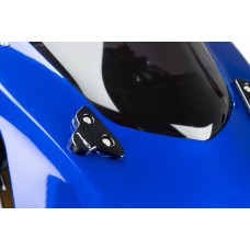 Rearview Mirrors Caps - Kawasaki