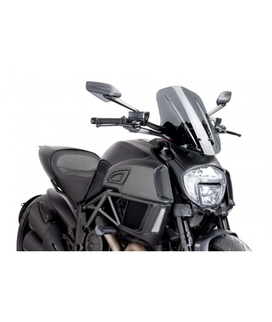 Windschutzcheiben New Generation Verstellbare - Ducati - DIAVEL