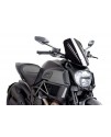 Windshield New Generation Adjustable - Ducati - DIAVEL