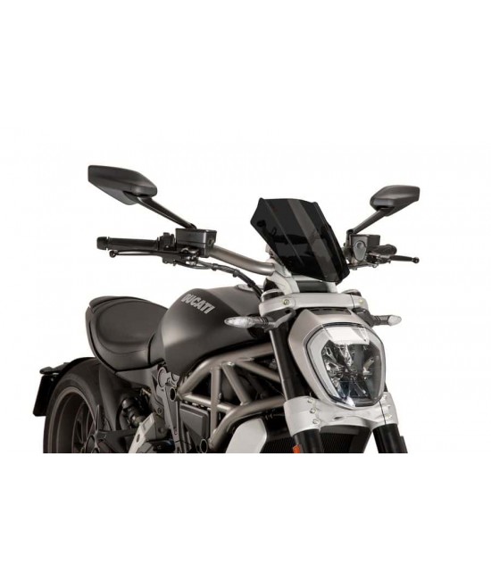 Windschutzcheiben New Generation Verstellbare - Ducati - X DIAVEL