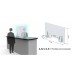 Desktop-display screen with window - Universal