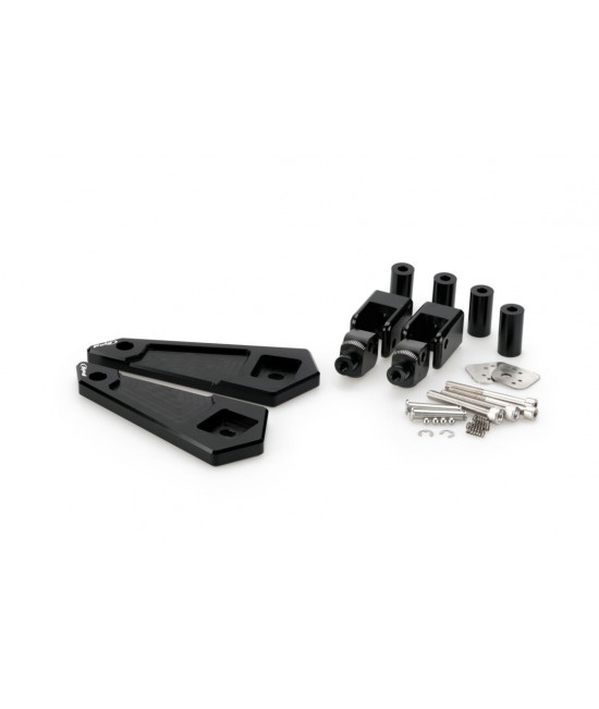 Footpegs Adapters - Honda - X-ADV