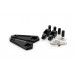 Fussrasten Adapters - Honda - X-ADV